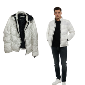 UrbanWarm Winter Puffer Jacket