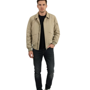 BEIGE EVERYDAY JACKET