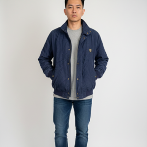 UrbanFlex Men’s Lightweight Jacket – Blue