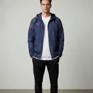 Men’s Heat Trapped Blue Jacket