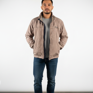DailyWear Lightweight Jacket – Beige